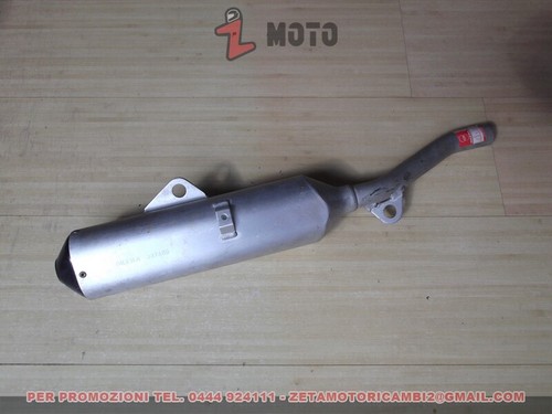 Marmitta originale gilera - originale,