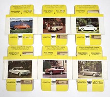 Cartoline Di Sigarette Vintage