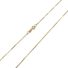 Collana veneziana oro - collana,