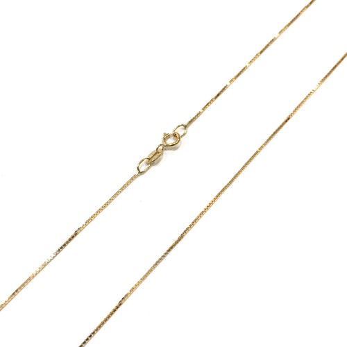 Collana veneziana oro - veneziana, in