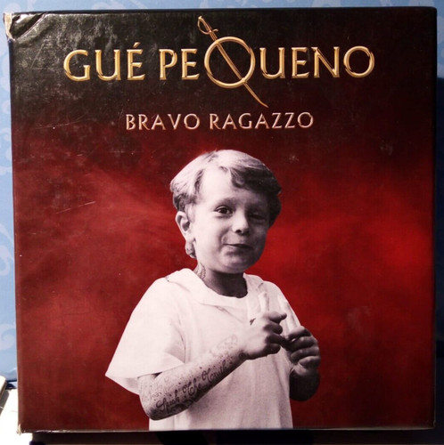 Gue pequeno bravo ragazzo - -,