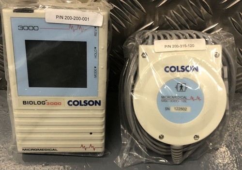 Colson micromedical qrs biolog - colson,