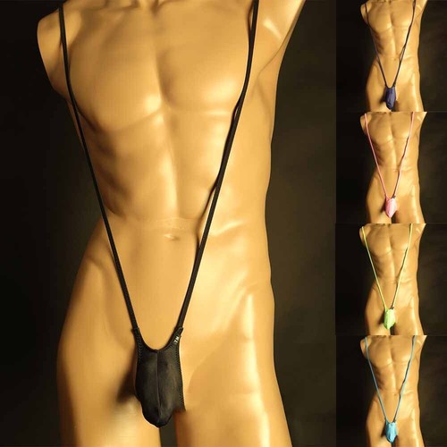 Perizoma uomo mankini sexy