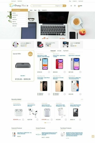 Apple iphone macbook - apple, macbook,