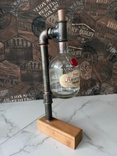 Lampada da tavolo industrial