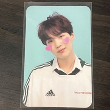 Fotocard BTS Suga Yoongi Love