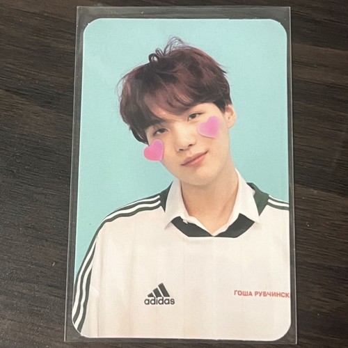 Fotocartolina bts suga - bts,