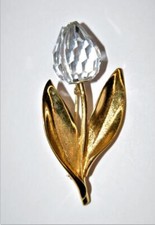 Spilla Grande A Forma Di