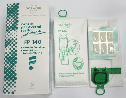 Sacchetti vorwerk folletto - 6,