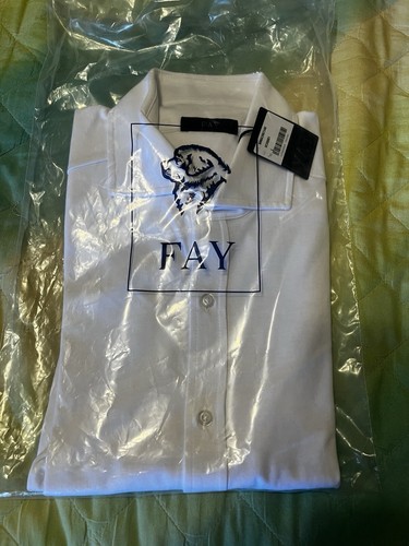 Camicia uomo cotone fay taglia - camicia,