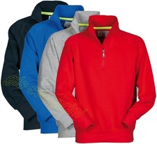 FELPA ZIP CORTA PAYPER ZICO+