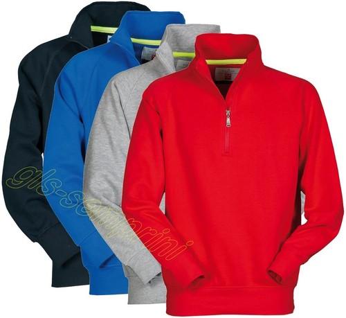 Felpa zip corta payper zico - felpa,