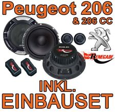 Altoparlante per Peugeot 206 +