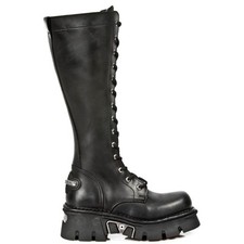 Stivali punk unisex NUOVI ROCK