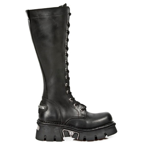 New rock unisex - punk, boots