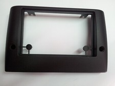 FIAT STILO MASCHERINA 2 DIN COLORE ANTRACITE