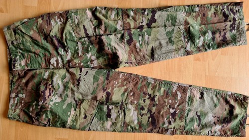 Orig multicam acu pantaloni - us,