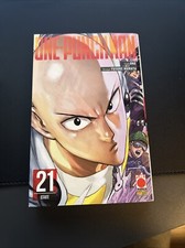 One Punch Man 21 Variant Ita