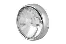 Faro Anteriore in Vetro Vespa