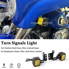 Luce di segnalazione di svolta