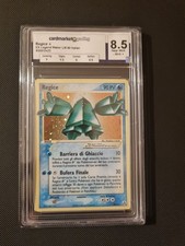 Regice Goldstar EX La Leggenda