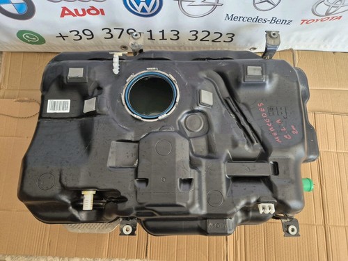 Serbatoio carburante mercedes - carburante,