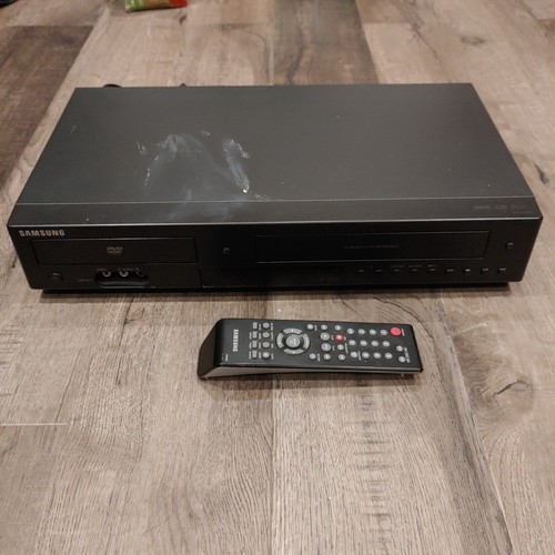 Samsung dvd v6800 vhs vcr - dvd-v6800,