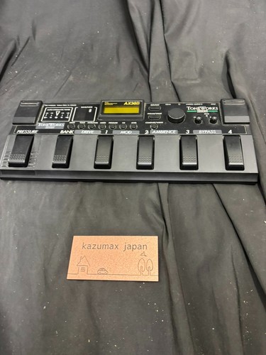 Korg ax30b toneworks pedale - korg,
