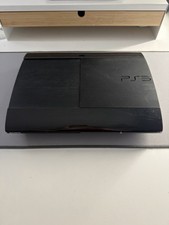 SONY PLAYSTATION 3 SUPER SLIM