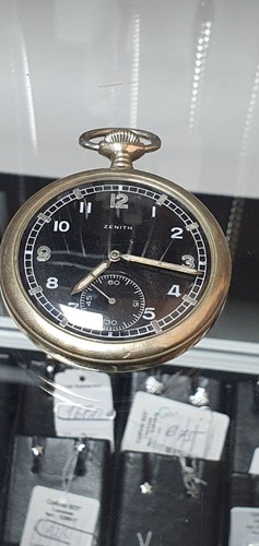 Orologio tasca militare - orologio, da