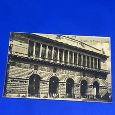NAPOLI IL TEATRO S. CARLO