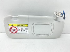 PARASOLE ALETTA LATO PASSEGGERO FIAT 500 X Serie 735670014 (15>)