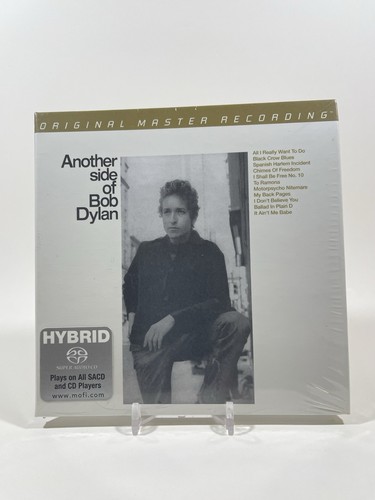 Sacd bob dylan another side - sacd:,