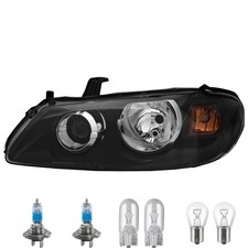 Faro Sinistro Inclusi Lampade