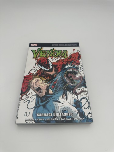 Venom epic collection - collection:, carnage