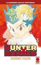 Hunter x Hunter Vol. 26 (ITA)