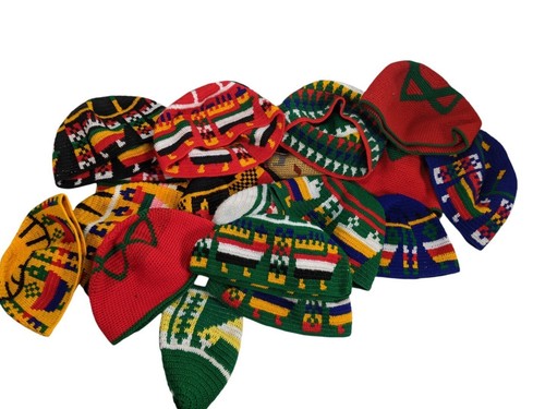 Cappello kufi marocchino - cappello, in