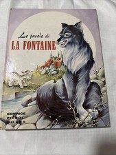Favole la fontaine - di,