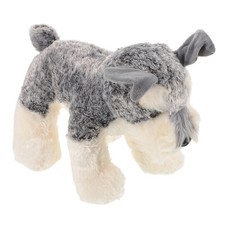  Schnauzer di peluche: cane di
