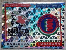 Figurina Calciatori Panini 1995 1994-95 scudetto Barletta Casarano n 582