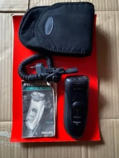 Rasoio vintage anni 80 Philips