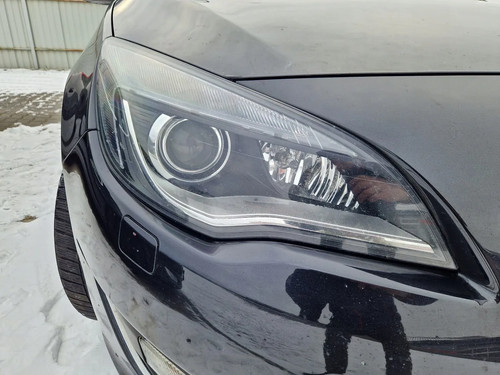 Faro proiettore anteriore opel