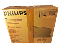 MONITOR LCD PHILIPS 20" WSXGA