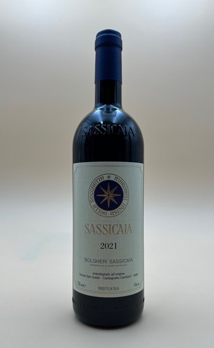 Sassicaia 2021