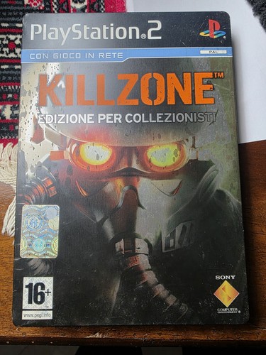 Killzone ps2 edizione per - edizione,
