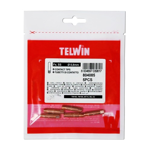 Kit tubetti contatto 0 - kit,
