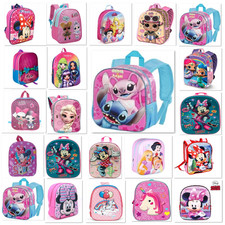 Zainetto 3D Bambini Scuola