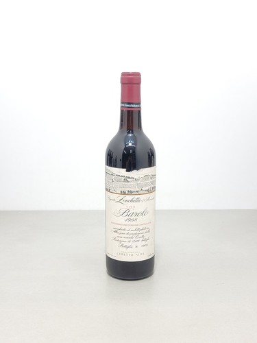 Barolo brunate zonchetta 1968 - barolo,