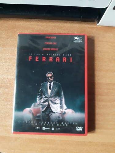 Dvd ferrari - dvd,