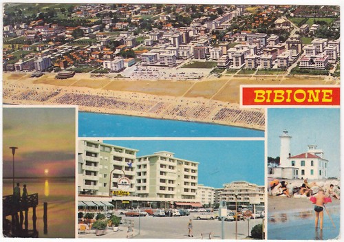 Bibione venezia vedutine - venezia,